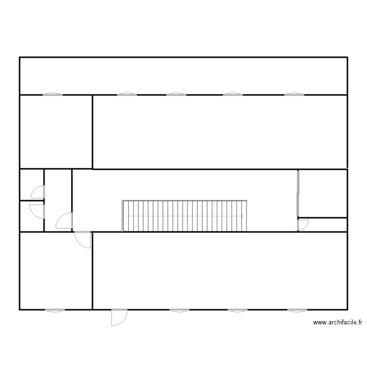 Etage 3 FIN. Plan de 0 pièce et 0 m2