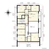 r&eacute;sidence MICHELET