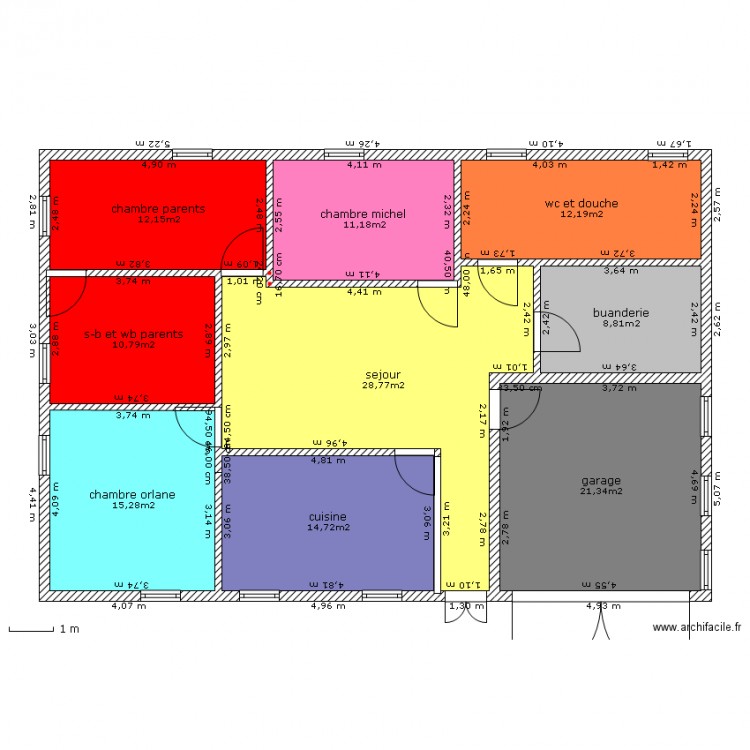 dylan nusbaum 5eme g. Plan de 0 pièce et 0 m2