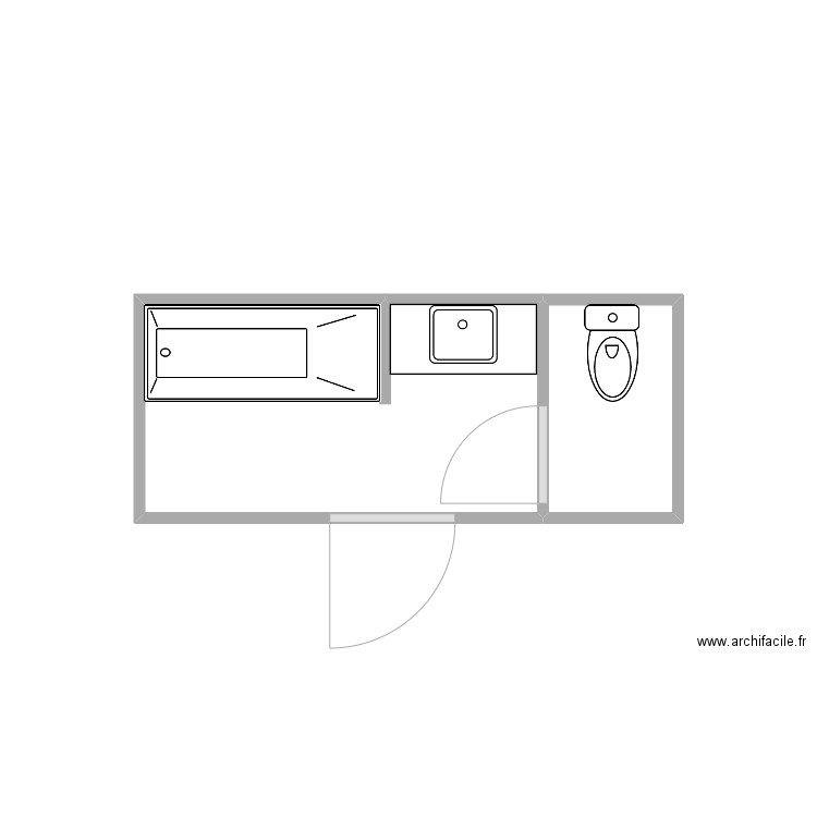 sdb 15. Plan de 0 pièce et 0 m2