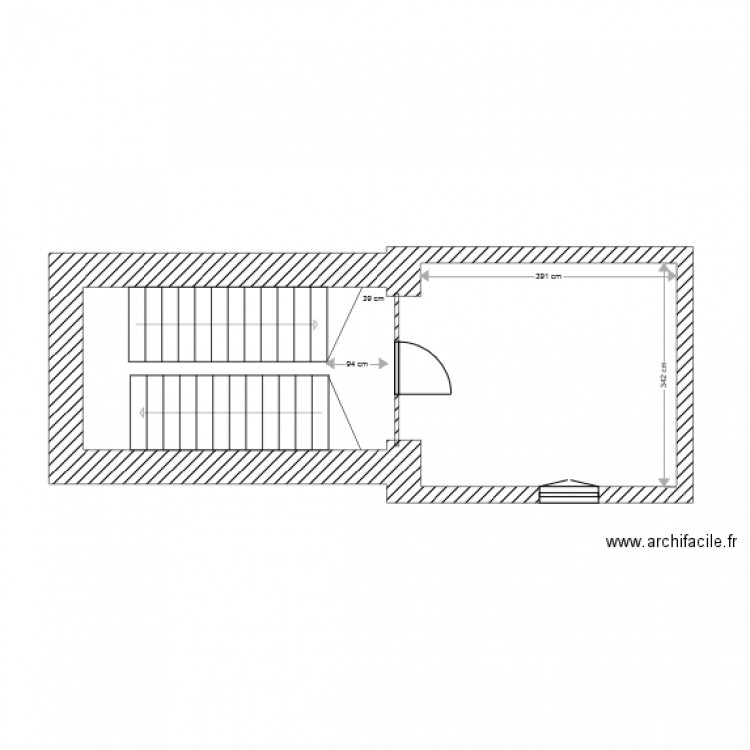 172207. Plan de 0 pièce et 0 m2