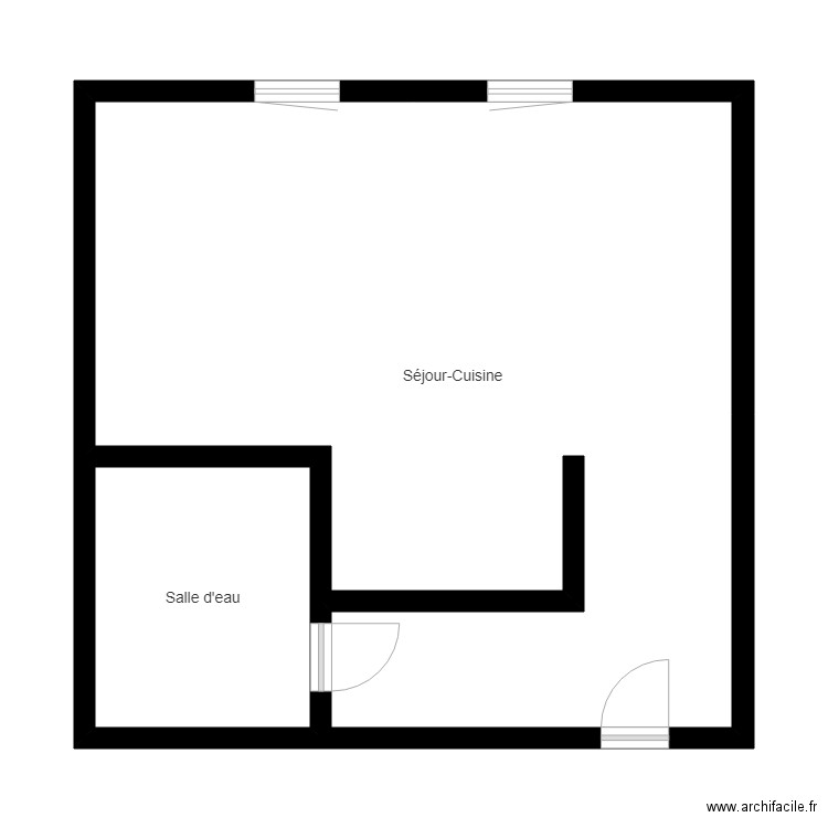 E180562. Plan de 0 pièce et 0 m2