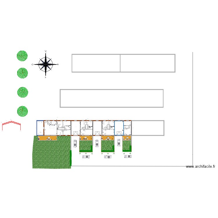 16052020 237m. Plan de 0 pièce et 0 m2