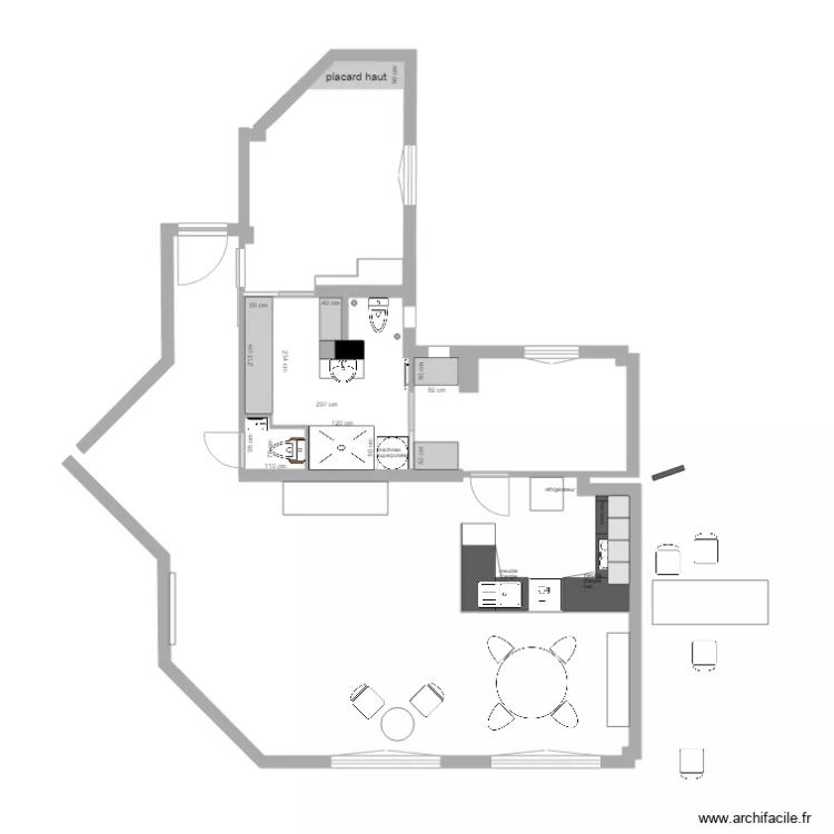 Appartement Ledru Rollin Revolution 5. Plan de Appartement Ledru Rollin Revolution 5. Plan de