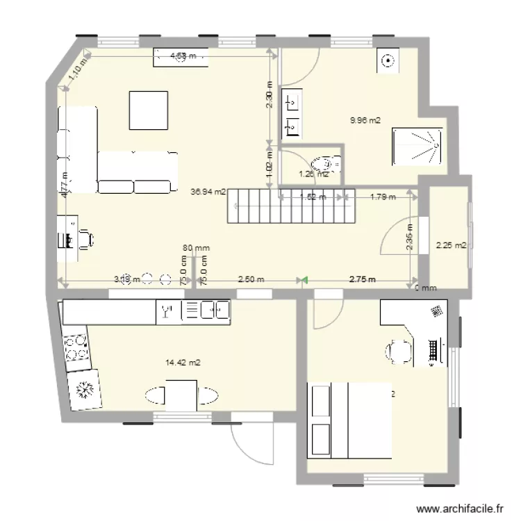 alex. Plan de alex. Plan de