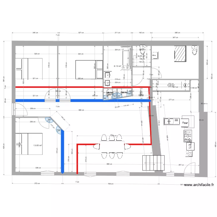 saint quay1. Plan de 
