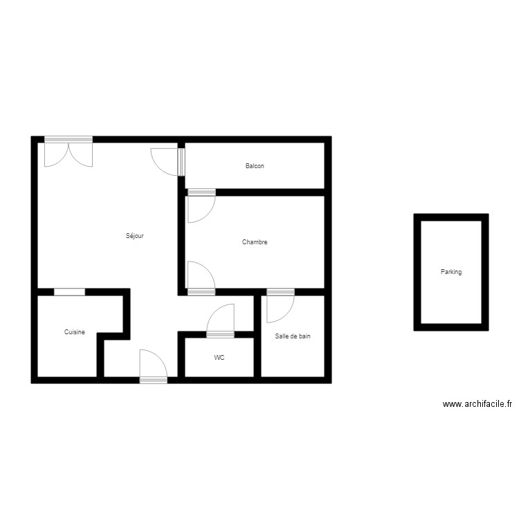 E180782. Plan de 0 pièce et 0 m2