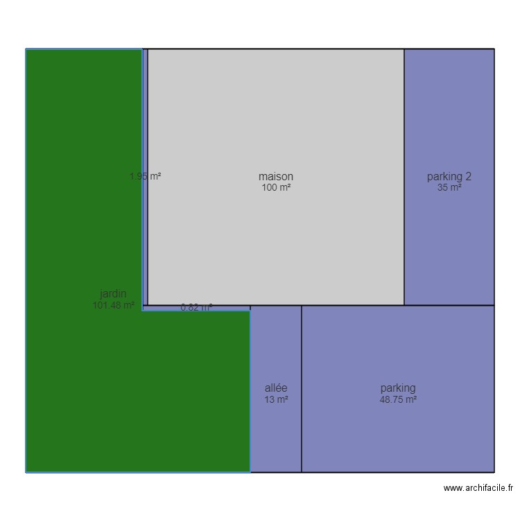 Plan devanture oiginies 3. Plan de 0 pièce et 0 m2