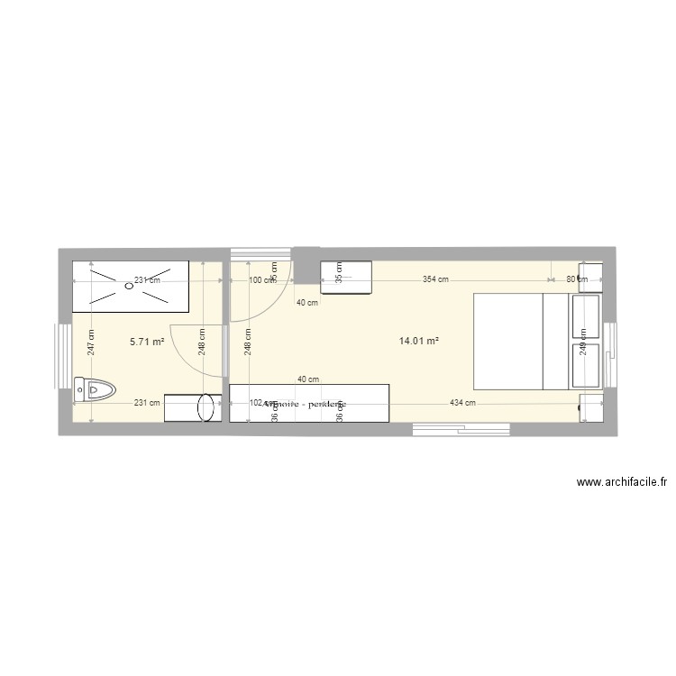 serra modificado 2. Plan de 0 pièce et 0 m2