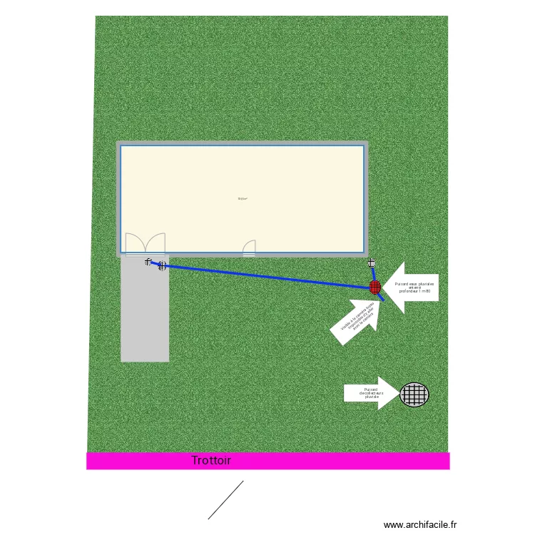 47 gen de Gaulle . Plan de 47 gen de Gaulle . Plan de