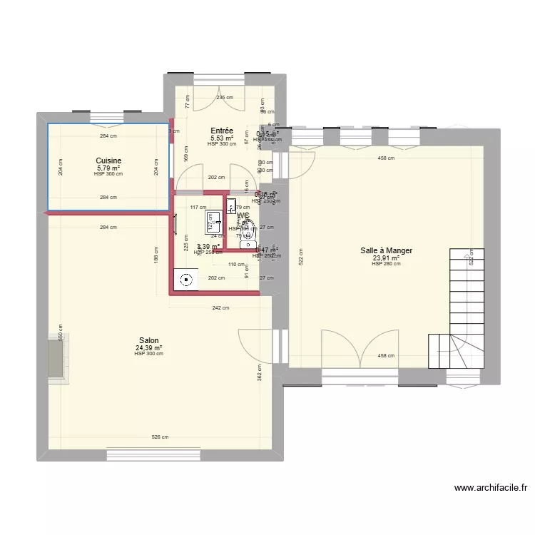 Olivet Projet revu. Plan de Olivet Projet revu. Plan de