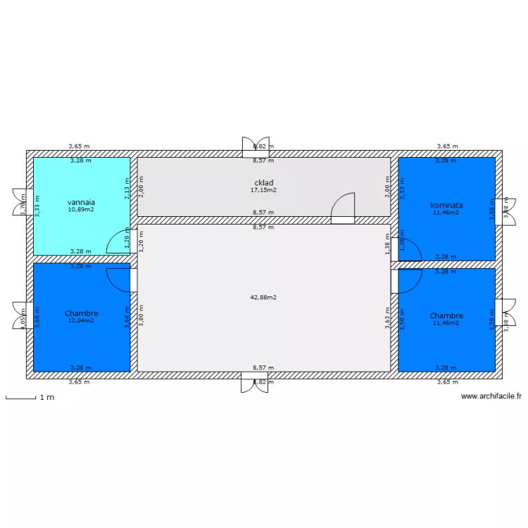 etage. Plan de etage. Plan de