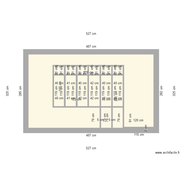 verriere 2. Plan de 0 pièce et 0 m2