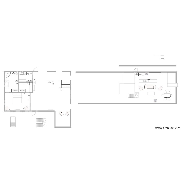 Plan Oct 21 Francois. Plan de 0 pièce et 0 m2