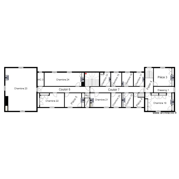 BRUMARE 2. Plan de 0 pièce et 0 m2