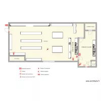 VIVAL SAINT ANDRE D'APCHON ALARME