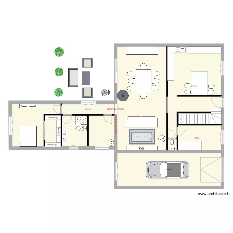 PERSO 2. Plan de 