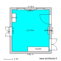 salle &agrave; manger
