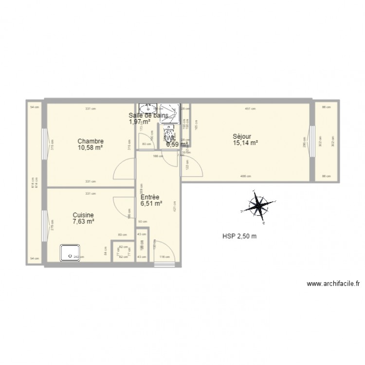 ODM7974440. Plan de 0 pièce et 0 m2