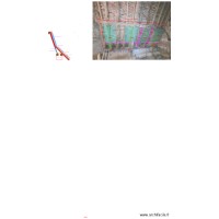 schets dak slaapkamer 2