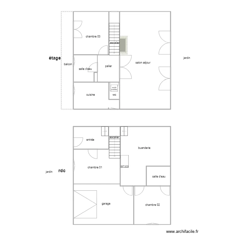 indivision drapron am. Plan de indivision drapron am. Plan de