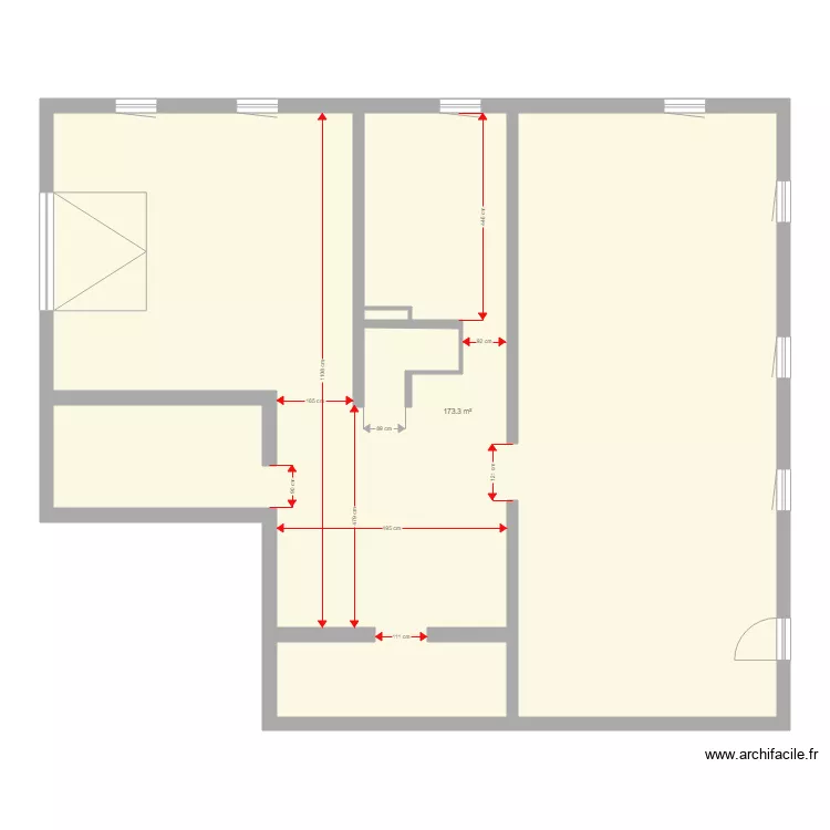 Champforey Sous Sol. Plan de Champforey Sous Sol. Plan de