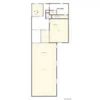 trevi  poste RDC droit