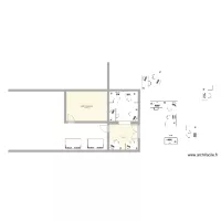 Am&eacute;nagement bureau 