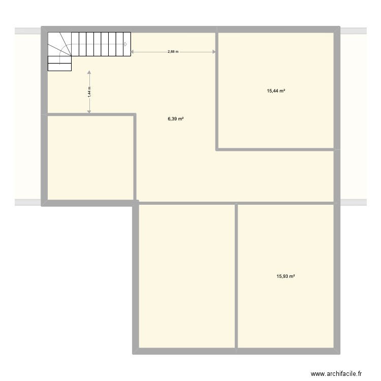 Yasin. Plan de 0 pièce et 0 m2