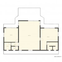 Plan Maison Aménagée