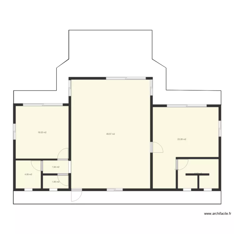 Plan Maison Aménagée. Plan de Plan Maison Aménagée. Plan de