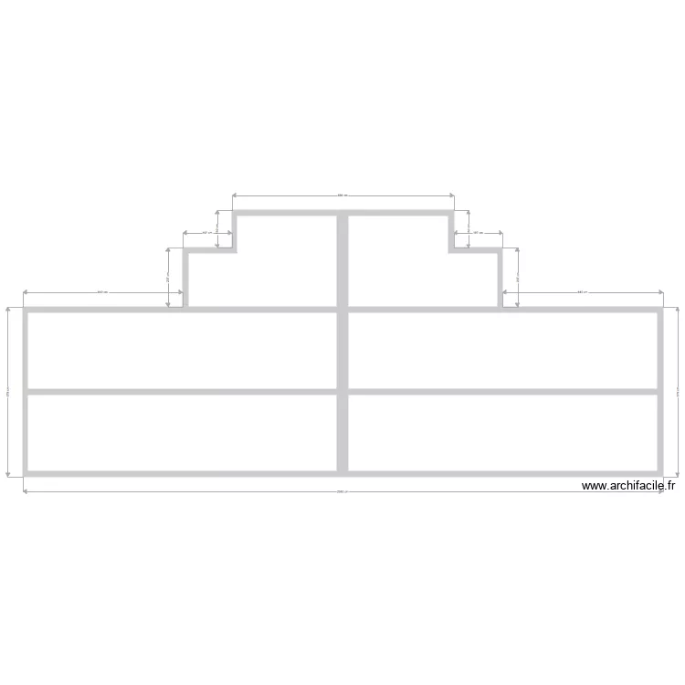 FONDATION SAINT JULIEN. Plan de FONDATION SAINT JULIEN. Plan de