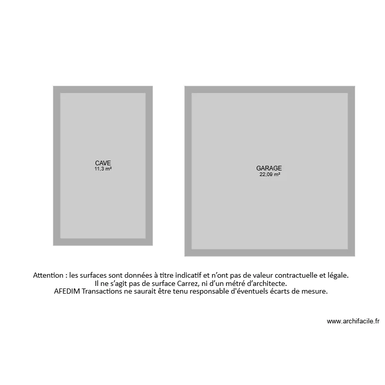 BI 6570 ANNEXES . Plan de 