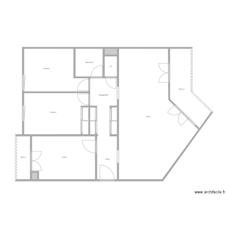 ESTEVES. Plan de 0 pièce et 0 m2