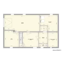 Maison Nuss sous sol