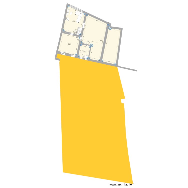 Maison Christopher23. Plan de 0 pièce et 0 m2