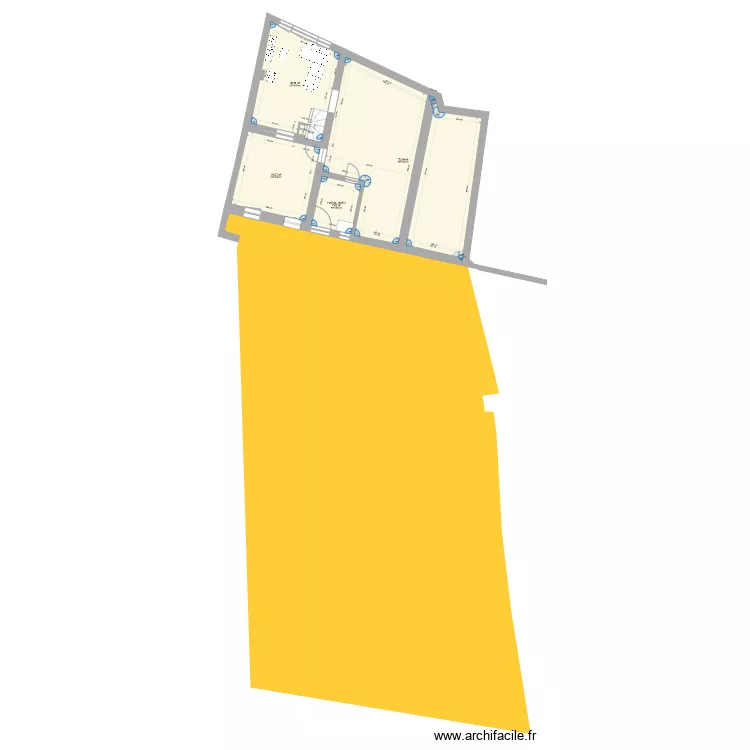 Maison Christopher23. Plan de 