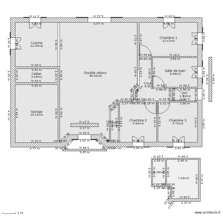 29042010/23H30. Plan de 0 pièce et 0 m2