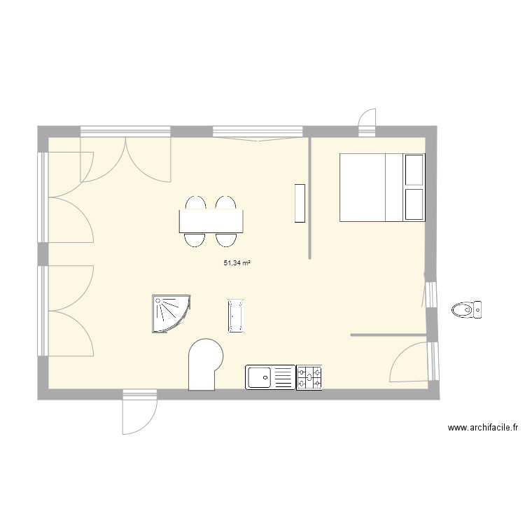 SICAUD2032. Plan de 0 pièce et 0 m2