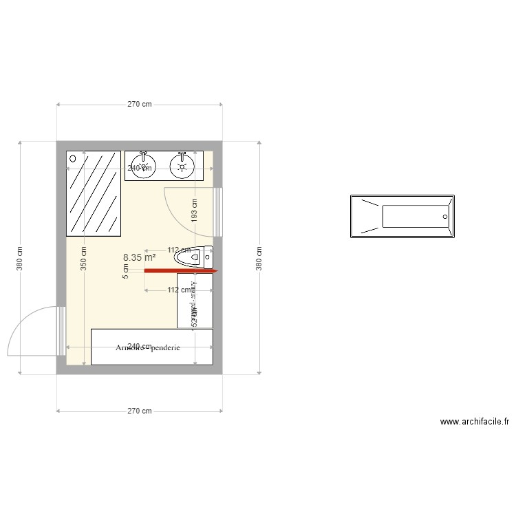 sdd2. Plan de 0 pièce et 0 m2