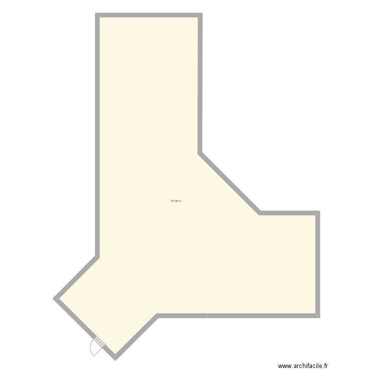 Bardouh Y. Plan de 0 pièce et 0 m2
