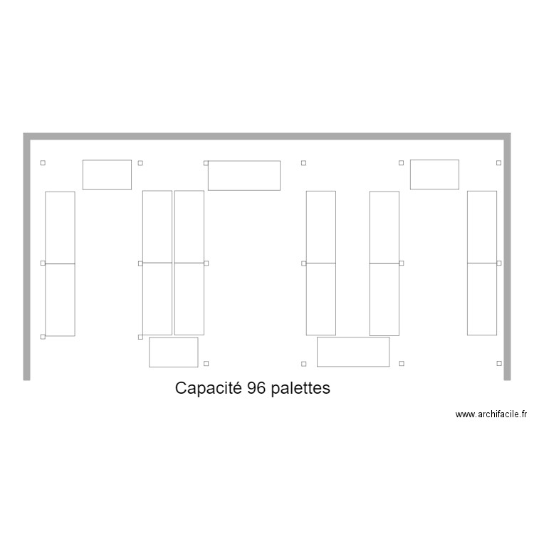 Zone 5 V2. Plan de 0 pièce et 0 m2