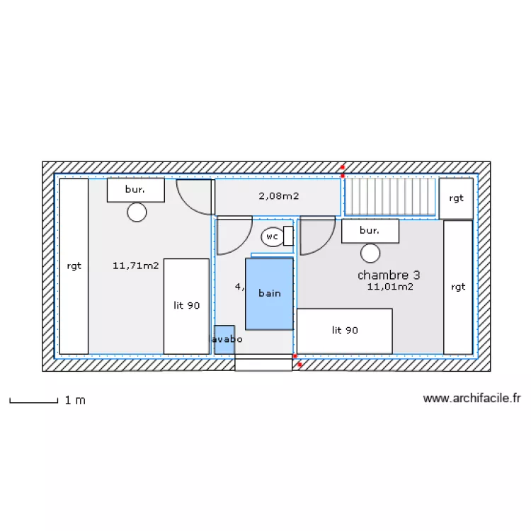 ETAGE 02082014. Plan de 