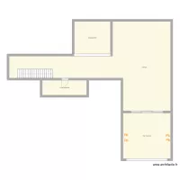 Croquis partie commune