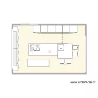 Plan de la cuisine 3