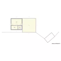Maison Bellevue actuelle 