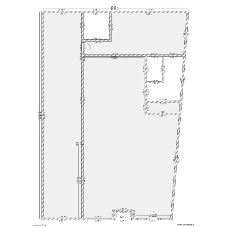 CheeBrux. Plan de CheeBrux. Plan de