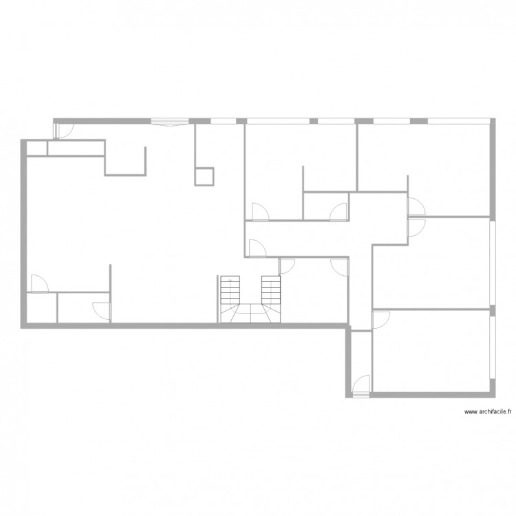 Cab Médical Lancier. Plan de 0 pièce et 0 m2