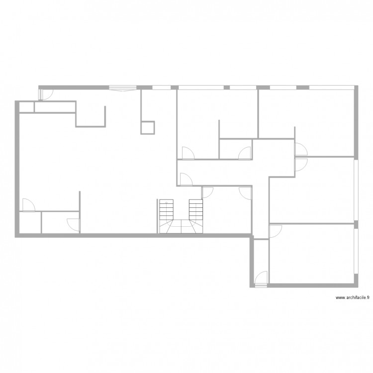 Cab Médical Lancier. Plan de 0 pièce et 0 m2