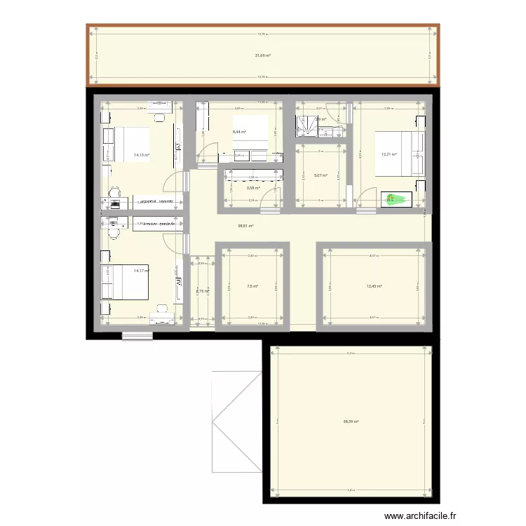 Nouveau plan a. Plan de Nouveau plan a. Plan de